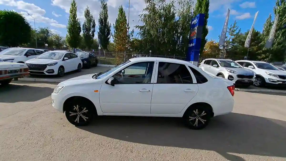 LADA (ВАЗ) Granta 2013 года за 2 430 000 тг. в Костанай