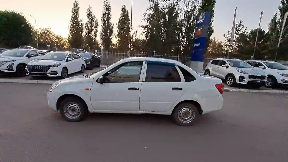 LADA (ВАЗ) Granta 2013 года за 2 500 000 тг. в Костанай