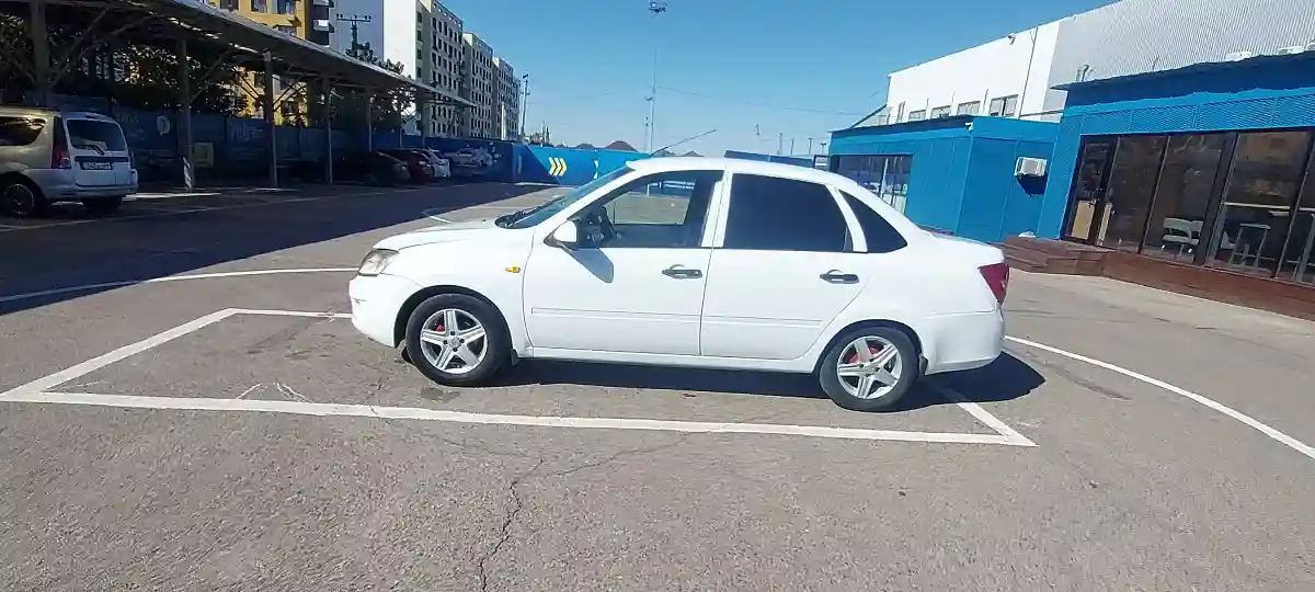 LADA (ВАЗ) Granta 2013 года за 2 500 000 тг. в Алматы