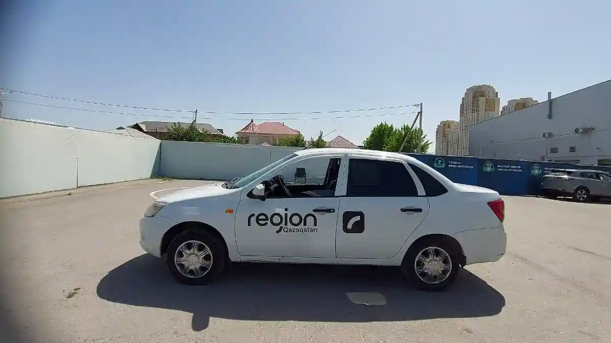 LADA (ВАЗ) Granta 2013 года за 2 500 000 тг. в Шымкент
