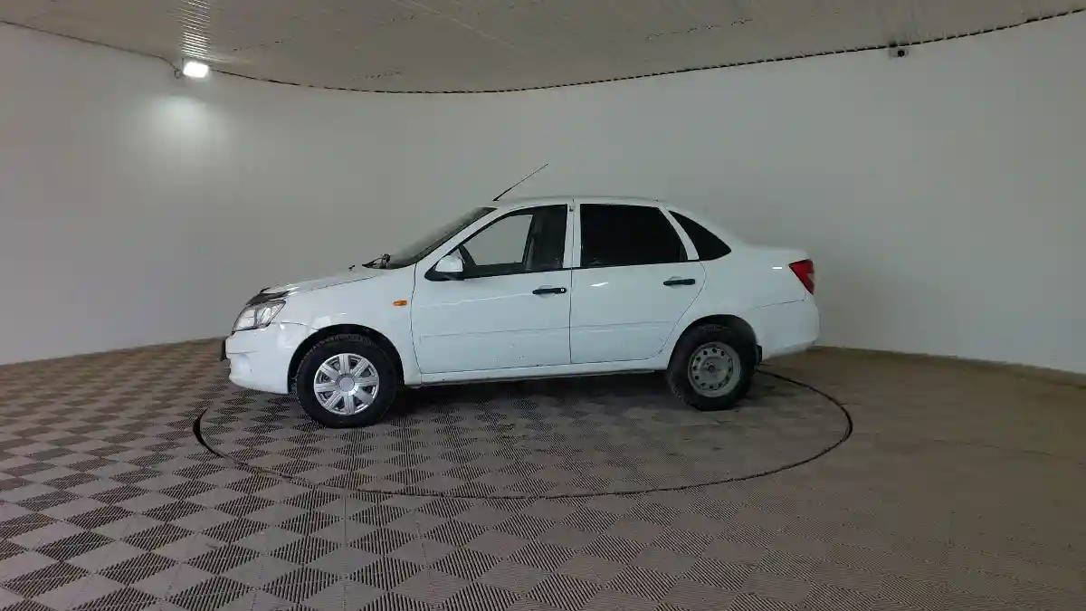 LADA (ВАЗ) Granta 2013 года за 1 490 000 тг. в Шымкент