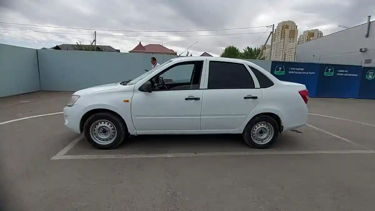 LADA (ВАЗ) Granta 2013 года за 3 000 000 тг. в Шымкент