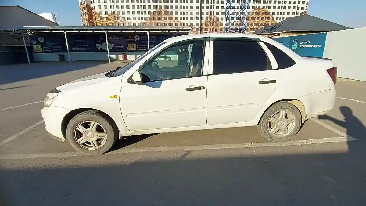 LADA (ВАЗ) Granta 2013 года за 3 000 000 тг. в Шымкент