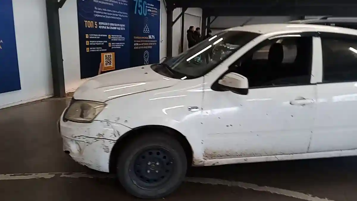 LADA (ВАЗ) Granta 2013 года за 2 000 000 тг. в Астана