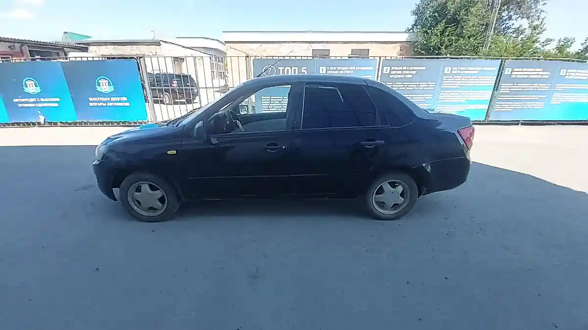 LADA (ВАЗ) Granta 2013 года за 1 300 000 тг. в Актобе