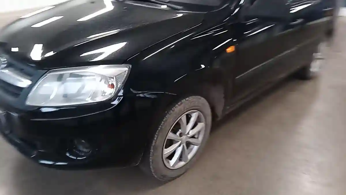 LADA (ВАЗ) Granta 2013 года за 2 400 000 тг. в Астана