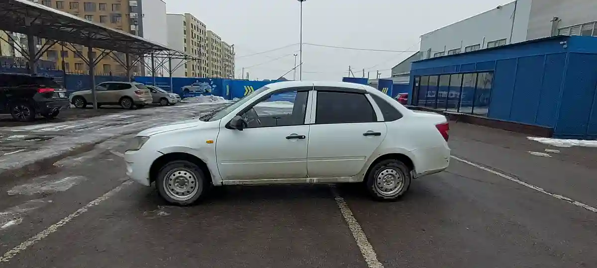 LADA (ВАЗ) Granta 2013 года за 1 900 000 тг. в Алматы