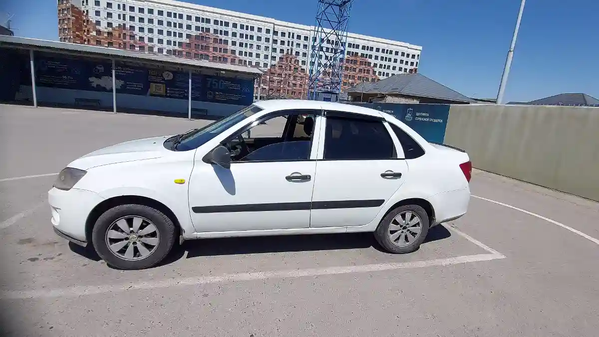 LADA (ВАЗ) Granta 2013 года за 3 000 000 тг. в Шымкент
