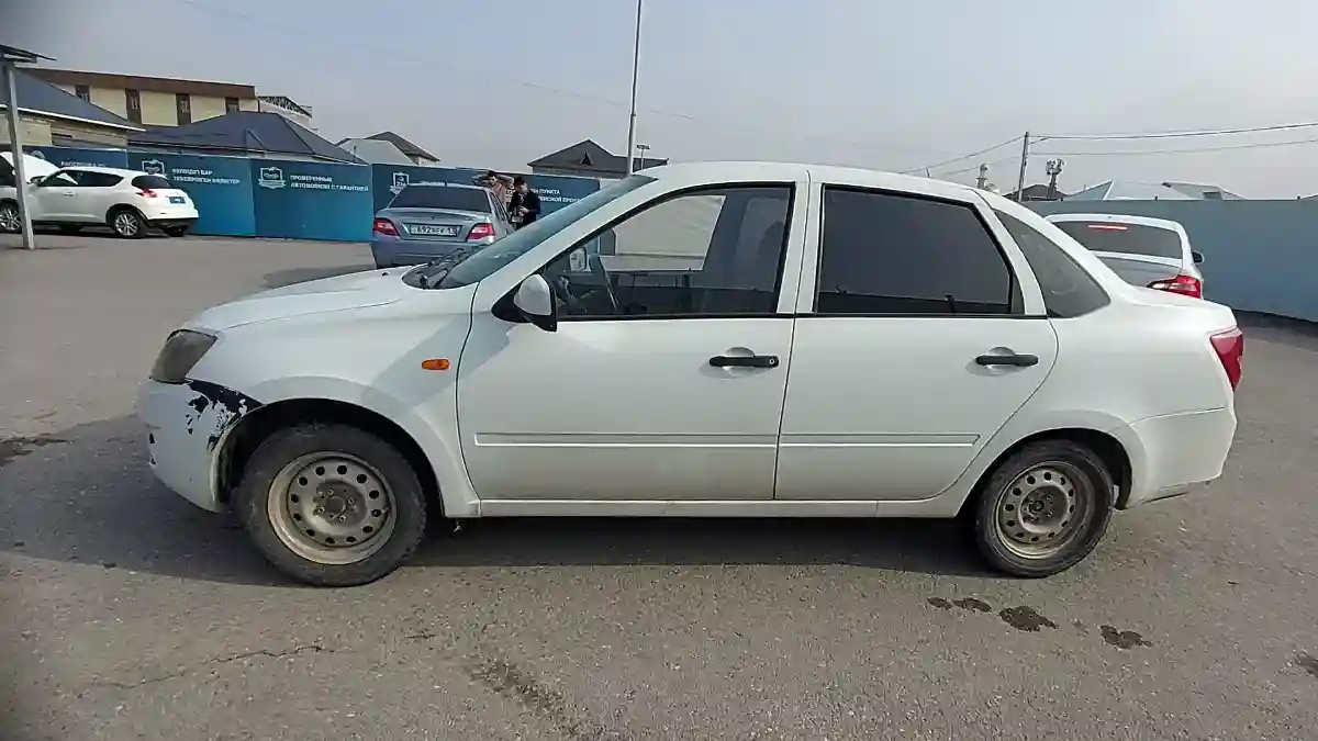 LADA (ВАЗ) Granta 2013 года за 1 500 000 тг. в Шымкент