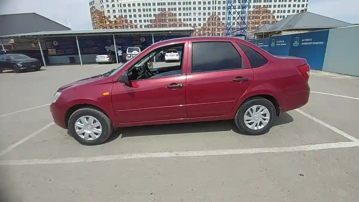 LADA (ВАЗ) Granta 2013 года за 3 200 000 тг. в Шымкент