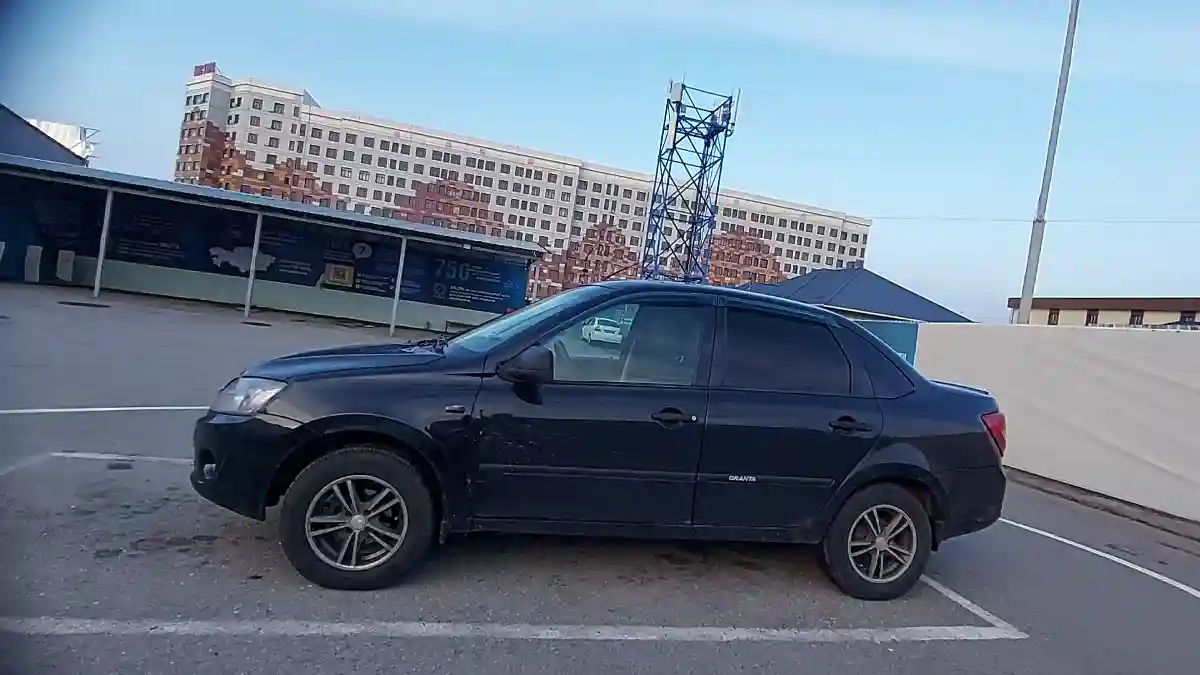 LADA (ВАЗ) Granta 2013 года за 1 700 000 тг. в Шымкент