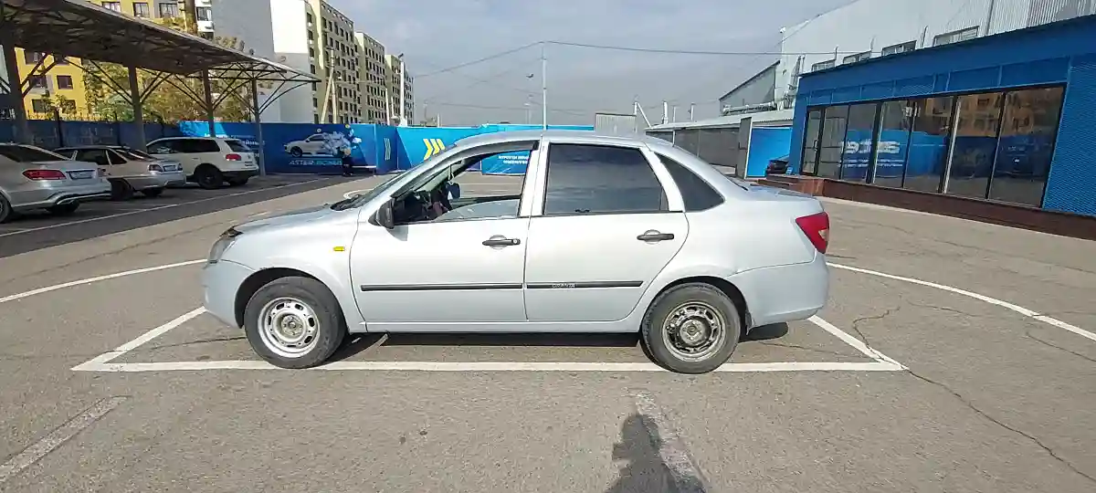 LADA (ВАЗ) Granta 2013 года за 1 500 000 тг. в Алматы