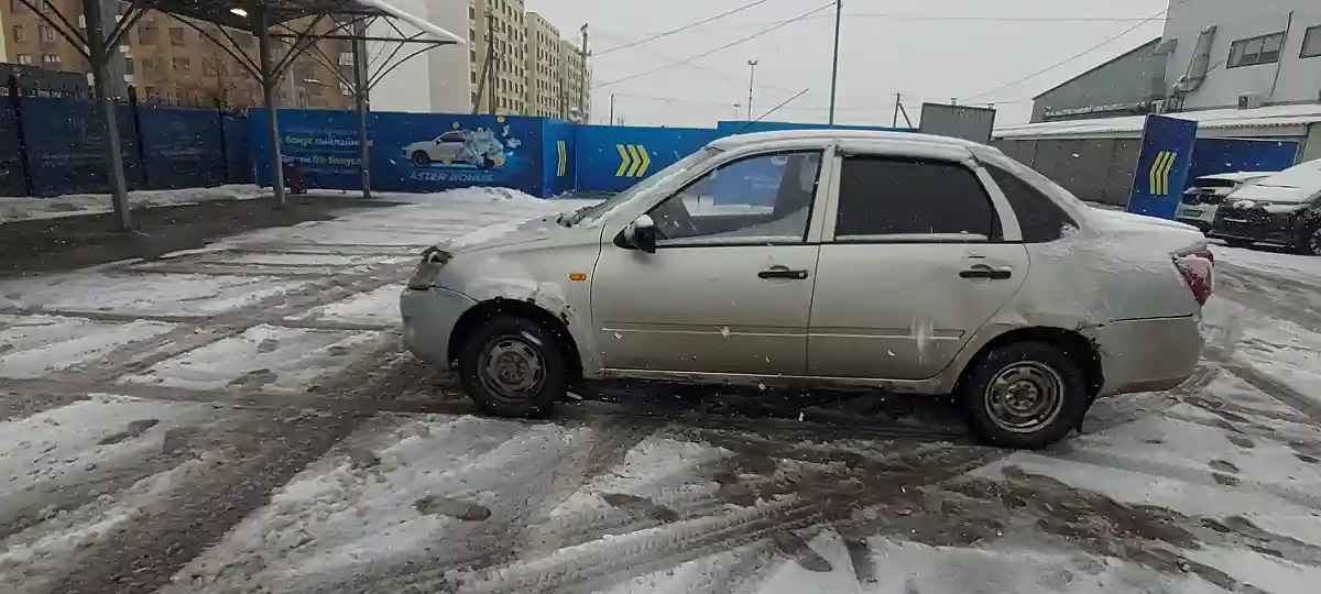 LADA (ВАЗ) Granta 2013 года за 2 500 000 тг. в Алматы