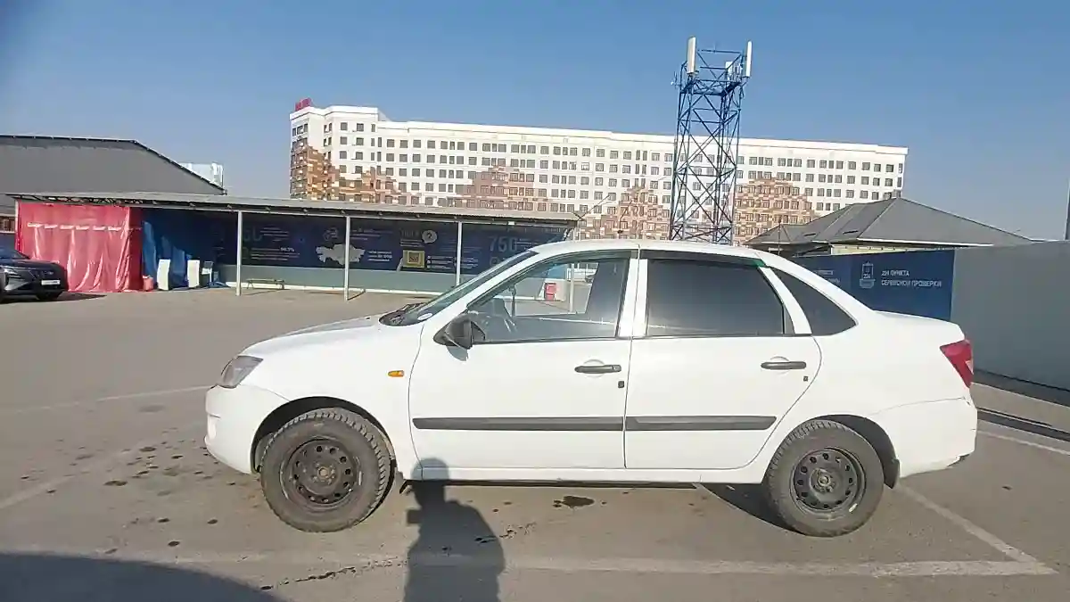 LADA (ВАЗ) Granta 2012 года за 2 200 000 тг. в Шымкент