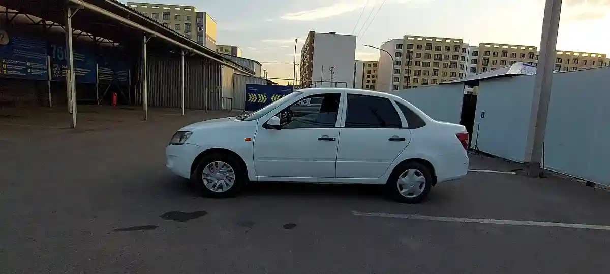 LADA (ВАЗ) Granta 2013 года за 2 500 000 тг. в Алматы