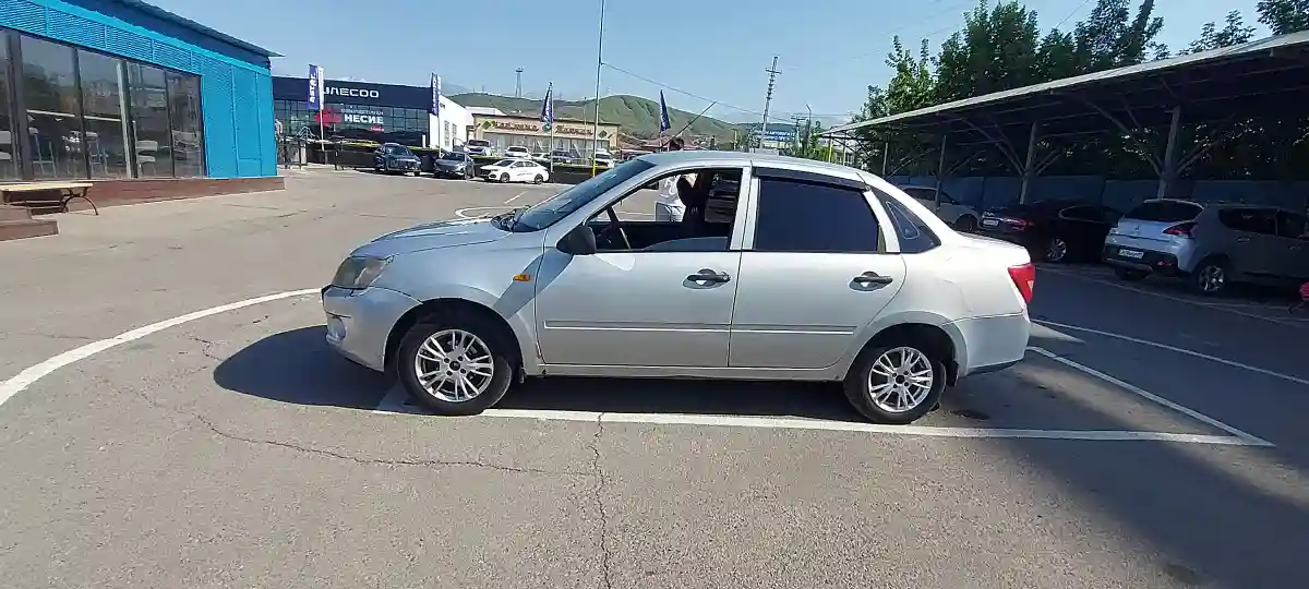 LADA (ВАЗ) Granta 2013 года за 1 500 000 тг. в Алматы