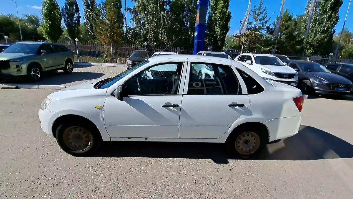 LADA (ВАЗ) Granta 2014 года за 1 990 000 тг. в Костанай