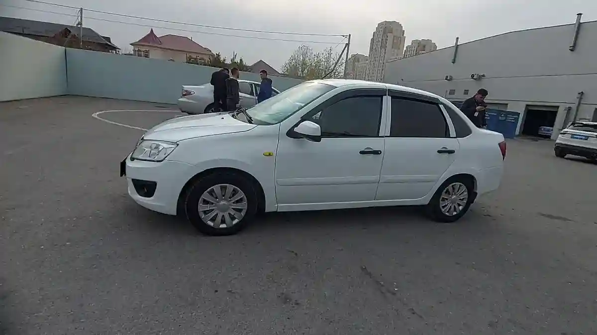 LADA (ВАЗ) Granta 2014 года за 2 200 000 тг. в Шымкент