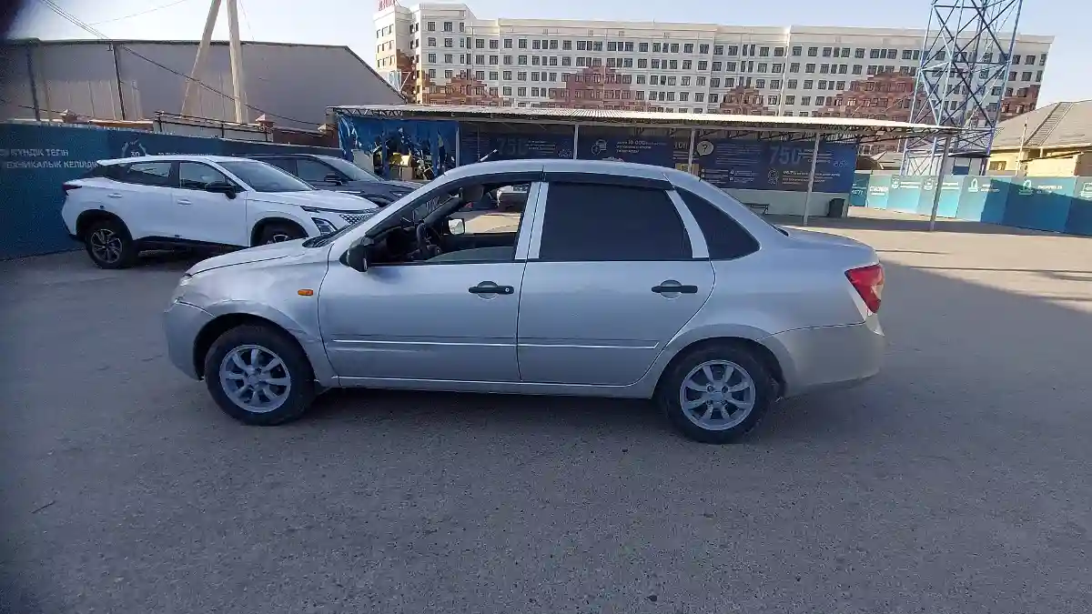 LADA (ВАЗ) Granta 2014 года за 1 500 000 тг. в Шымкент