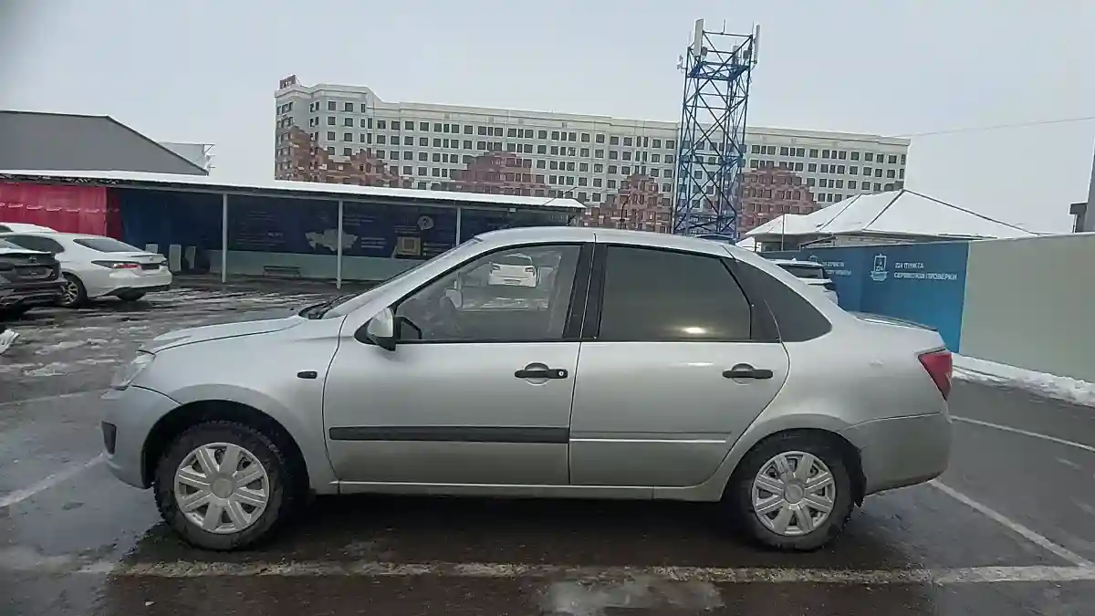 LADA (ВАЗ) Granta 2014 года за 2 500 000 тг. в Шымкент