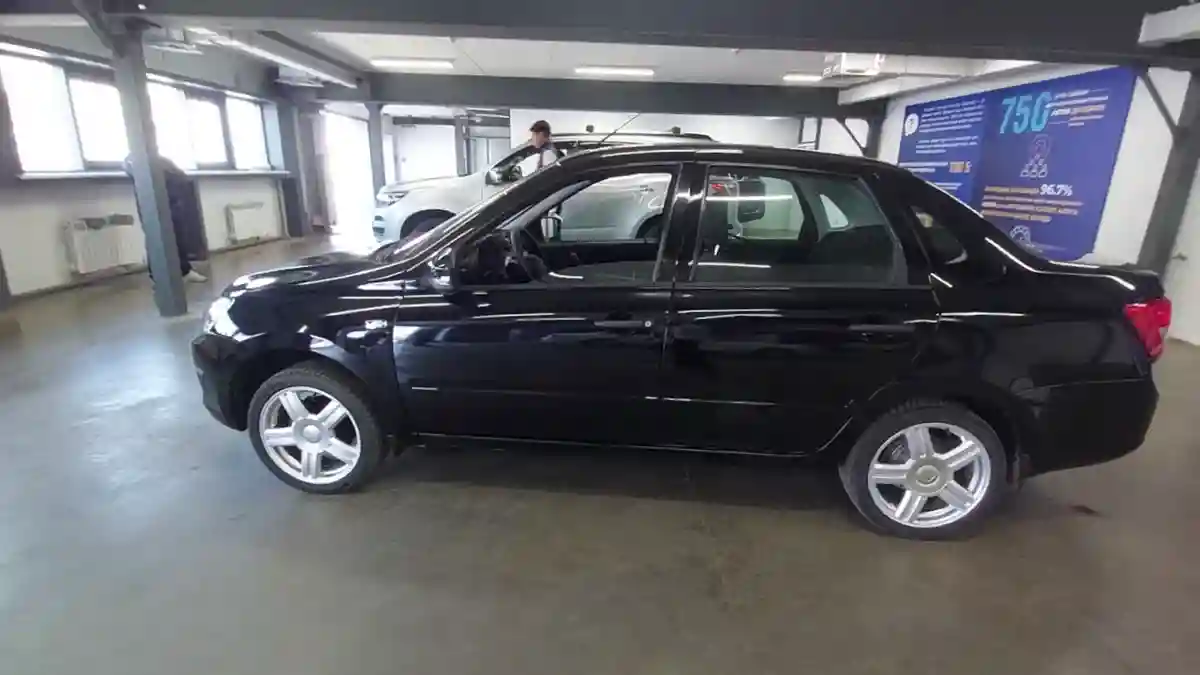 LADA (ВАЗ) Granta 2014 года за 2 100 000 тг. в Астана