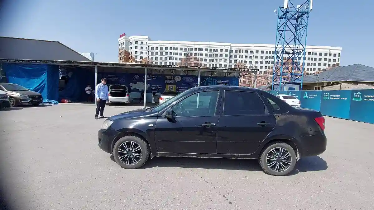 LADA (ВАЗ) Granta 2014 года за 2 400 000 тг. в Шымкент