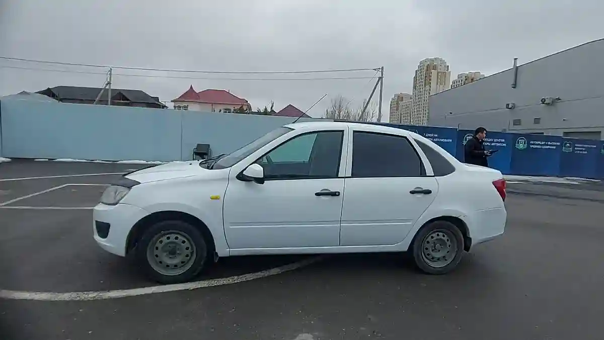 LADA (ВАЗ) Granta 2014 года за 2 500 000 тг. в Шымкент