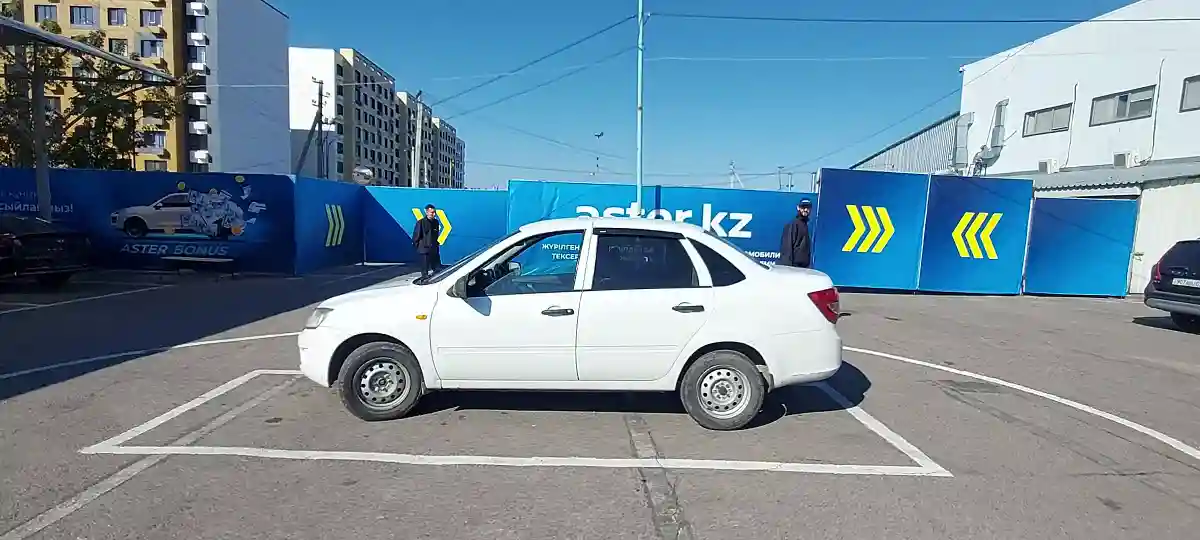 LADA (ВАЗ) Granta 2014 года за 1 600 000 тг. в Алматы