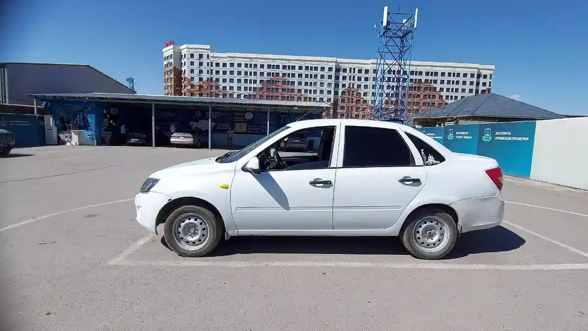 LADA (ВАЗ) Granta 2014 года за 2 200 000 тг. в Шымкент