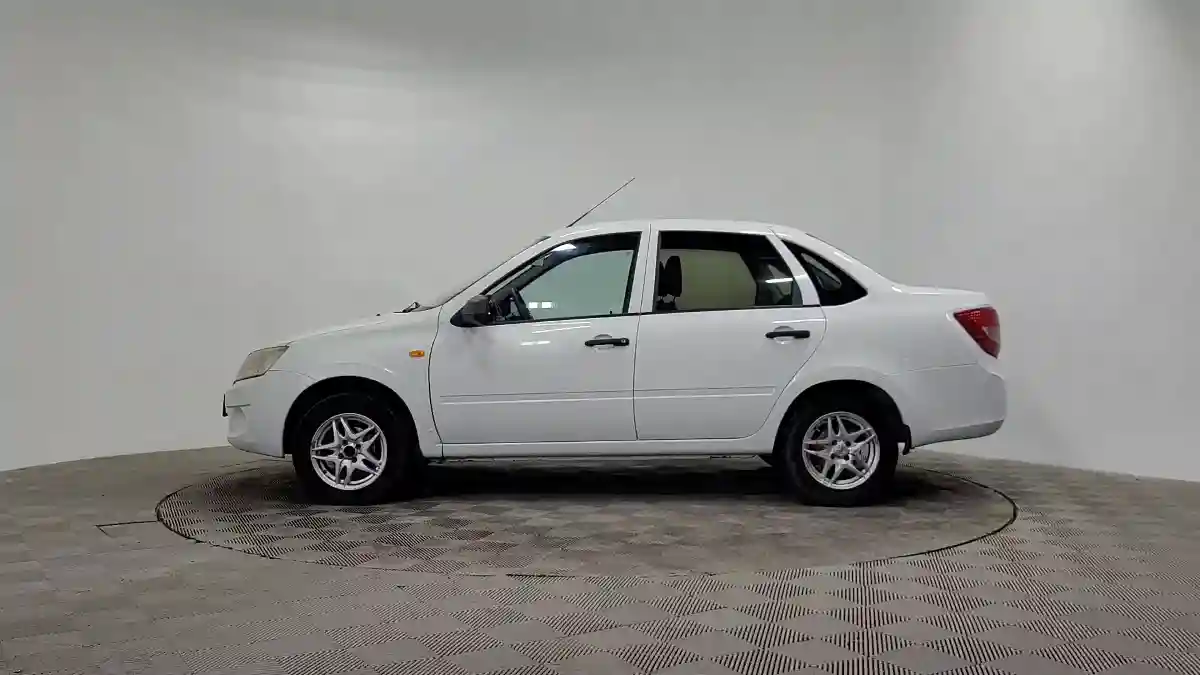LADA (ВАЗ) Granta 2014 года за 1 590 000 тг. в Алматы