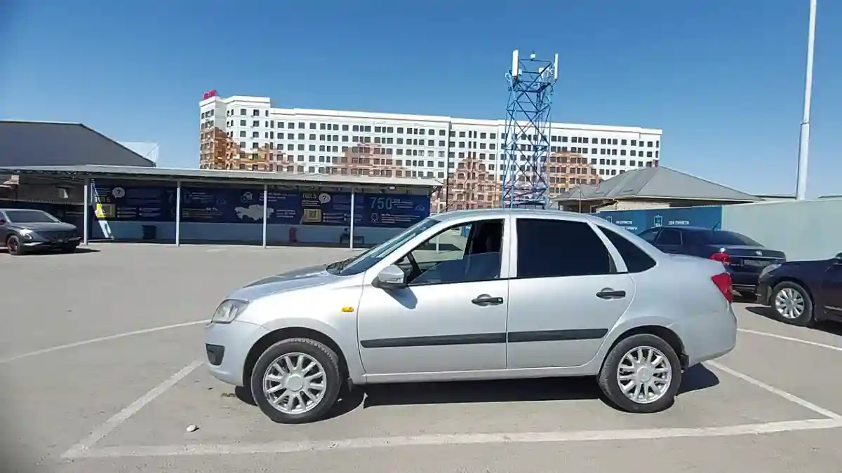 LADA (ВАЗ) Granta 2014 года за 2 600 000 тг. в Шымкент