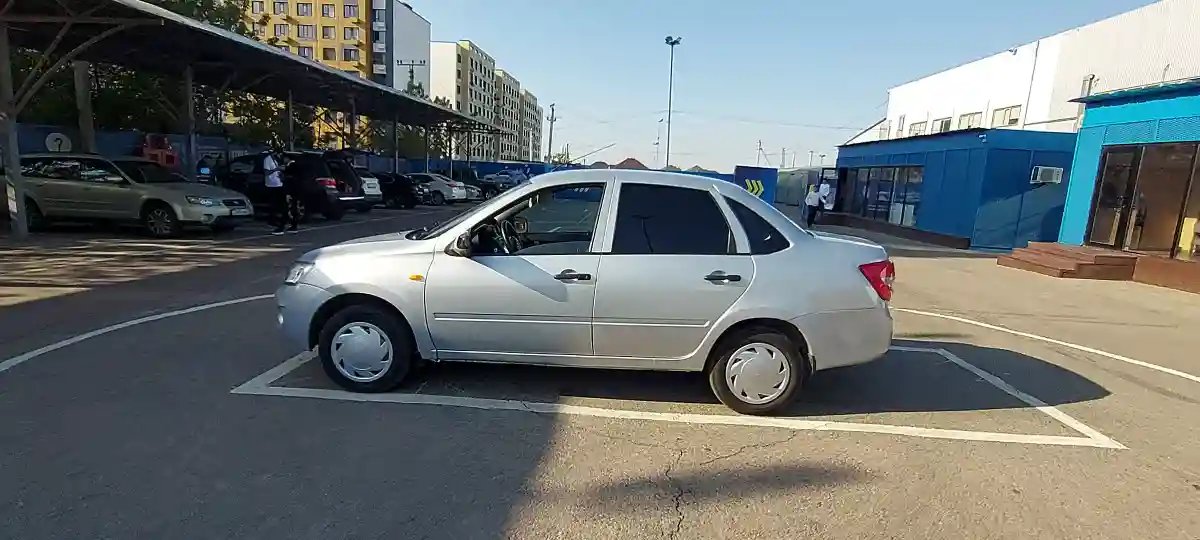 LADA (ВАЗ) Granta 2014 года за 3 000 000 тг. в Алматы