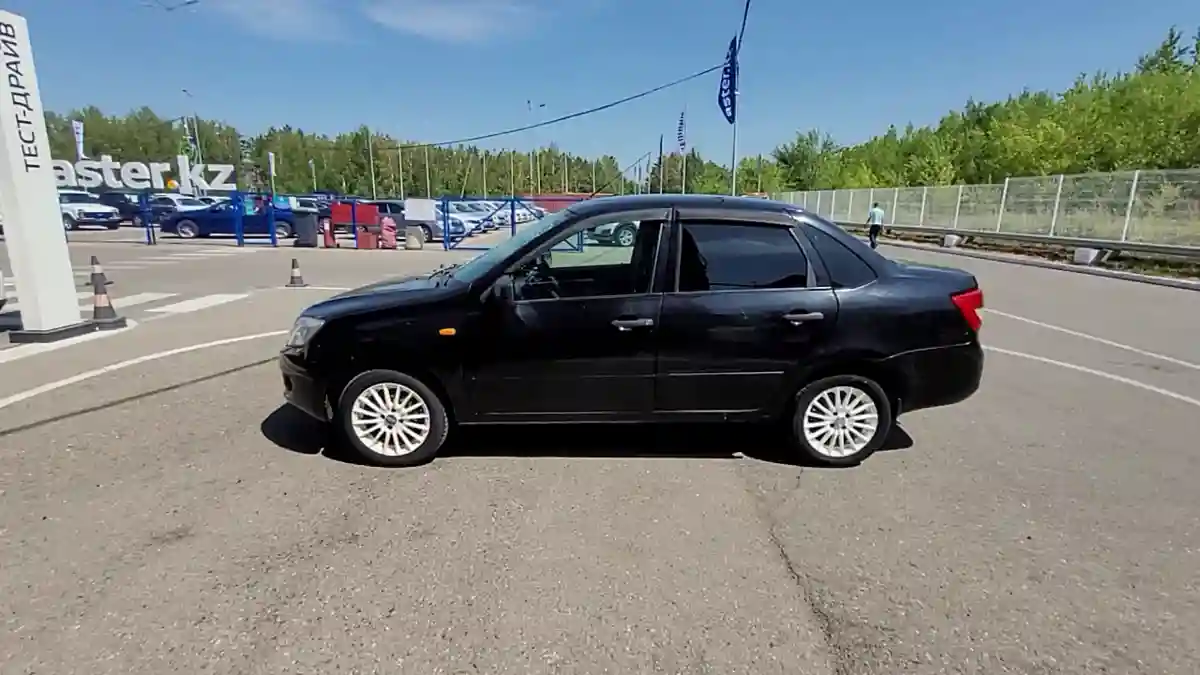 LADA (ВАЗ) Granta 2014 года за 2 025 000 тг. в Усть-Каменогорск