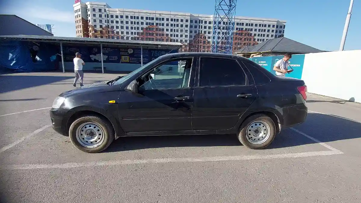 LADA (ВАЗ) Granta 2014 года за 2 800 000 тг. в Шымкент