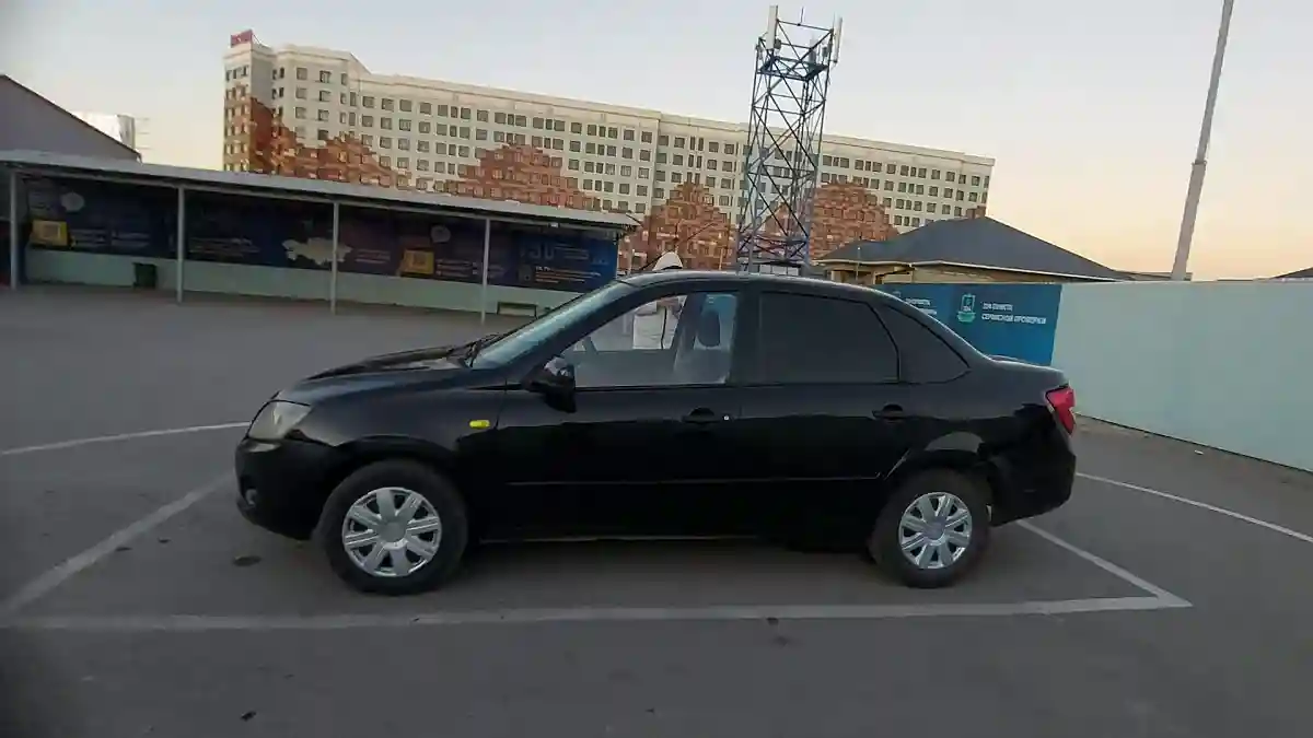 LADA (ВАЗ) Granta 2014 года за 1 800 000 тг. в Шымкент