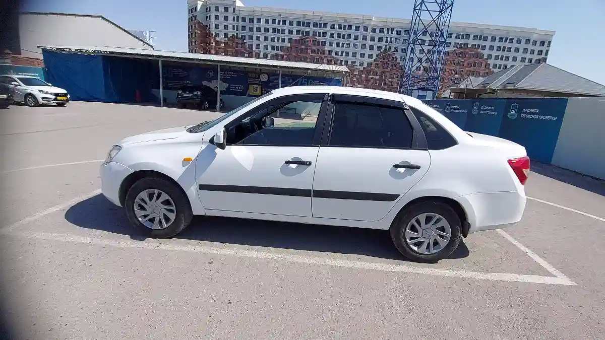 LADA (ВАЗ) Granta 2014 года за 3 000 000 тг. в Шымкент