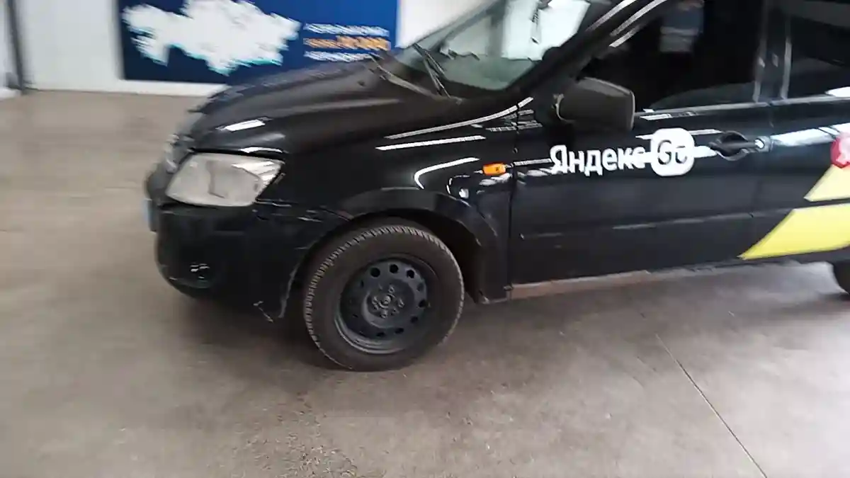 LADA (ВАЗ) Granta 2014 года за 1 800 000 тг. в Астана