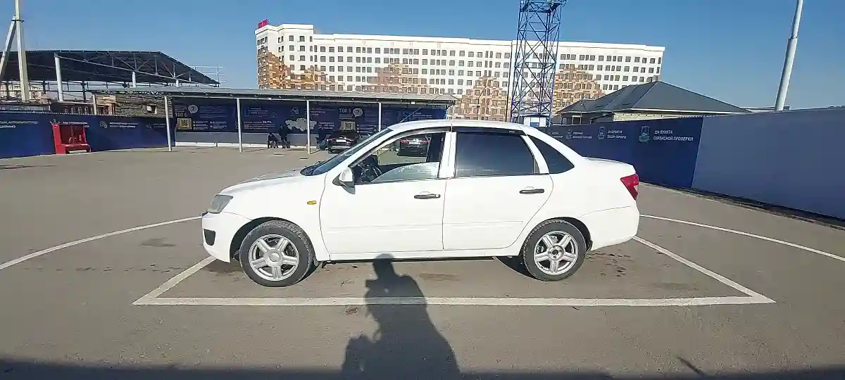 LADA (ВАЗ) Granta 2014 года за 2 700 000 тг. в Шымкент