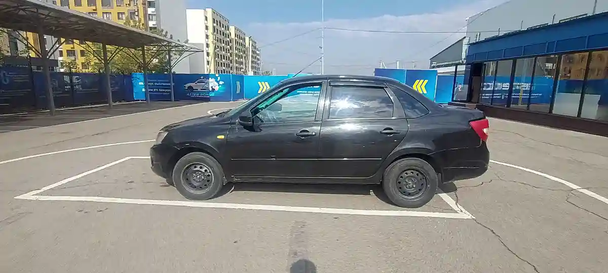 LADA (ВАЗ) Granta 2013 года за 1 500 000 тг. в Алматы