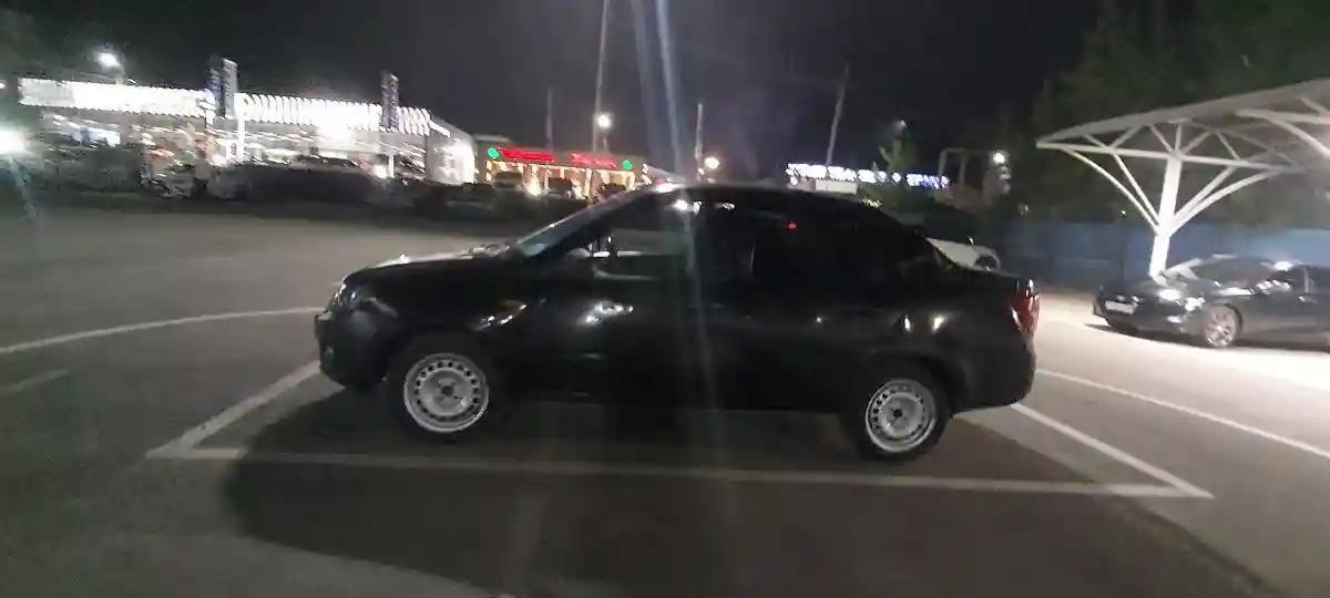 LADA (ВАЗ) Granta 2014 года за 1 000 000 тг. в Алматы