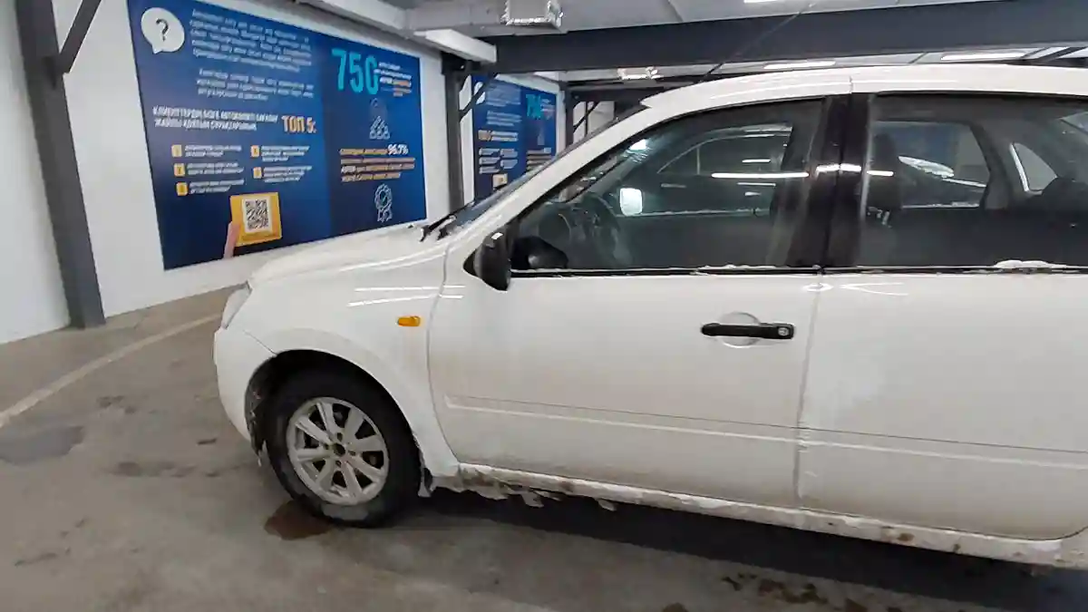 LADA (ВАЗ) Granta 2014 года за 200 000 тг. в Астана