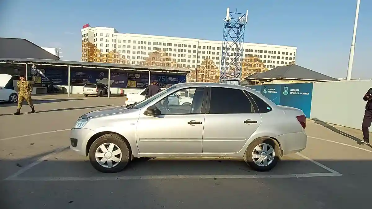 LADA (ВАЗ) Granta 2014 года за 1 800 000 тг. в Шымкент