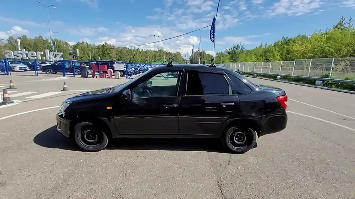 LADA (ВАЗ) Granta 2014 года за 2 990 000 тг. в Усть-Каменогорск