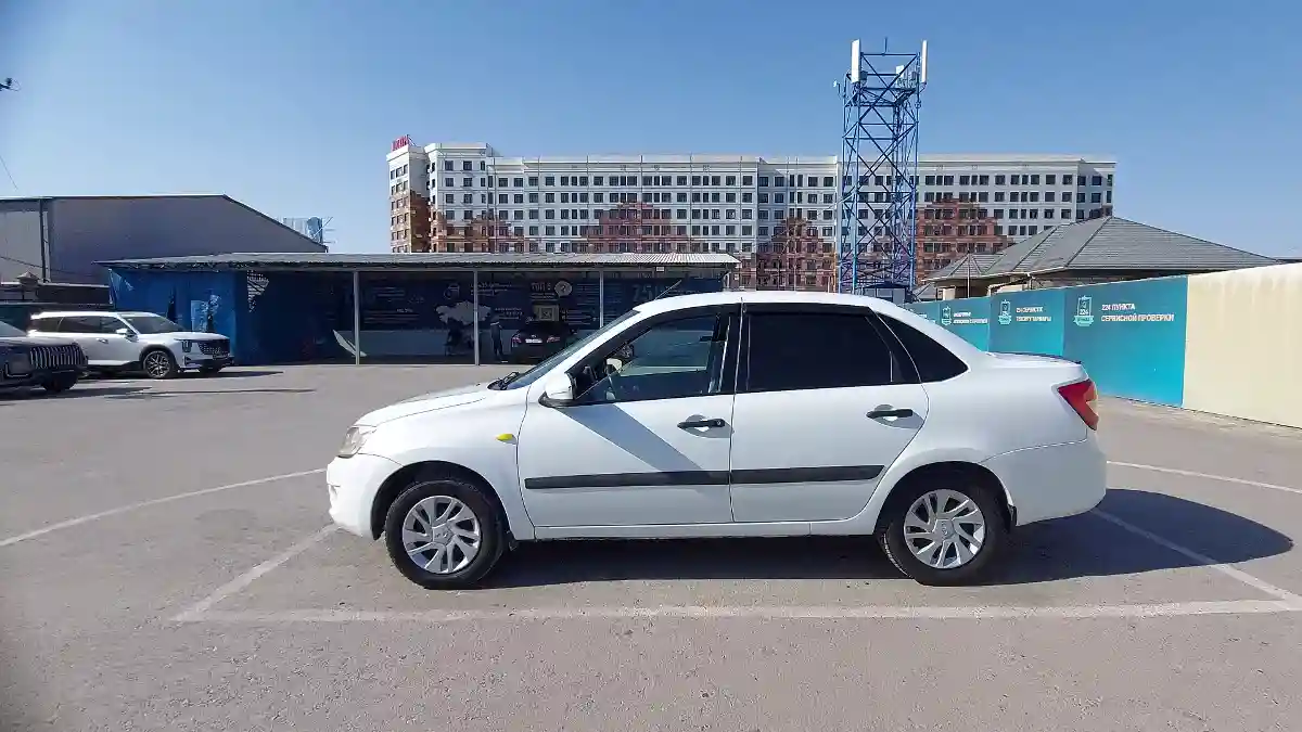 LADA (ВАЗ) Granta 2014 года за 2 500 000 тг. в Шымкент