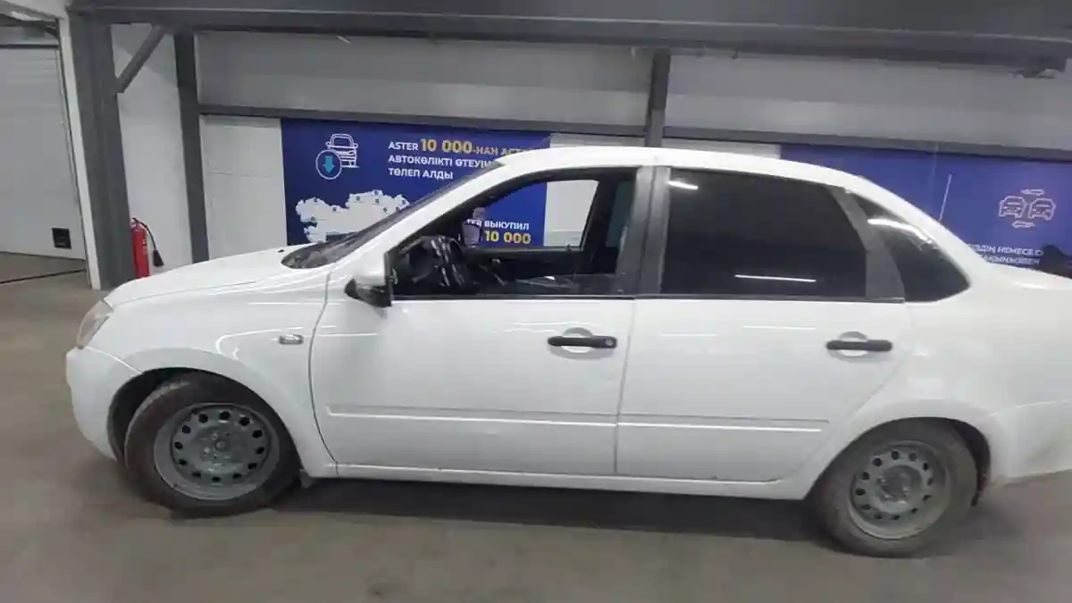 LADA (ВАЗ) Granta 2014 года за 1 500 000 тг. в Астана