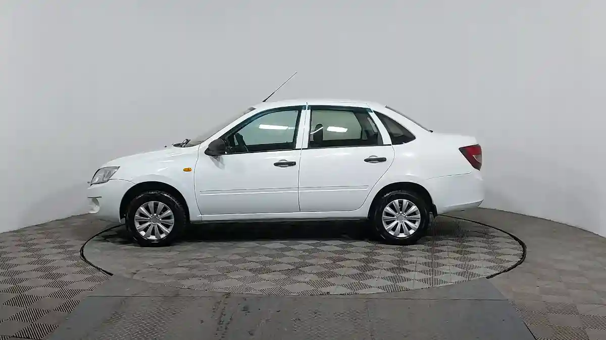 LADA (ВАЗ) Granta 2014 года за 1 890 000 тг. в Астана