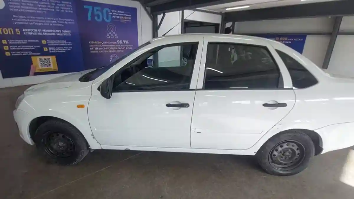 LADA (ВАЗ) Granta 2015 года за 3 500 000 тг. в Астана