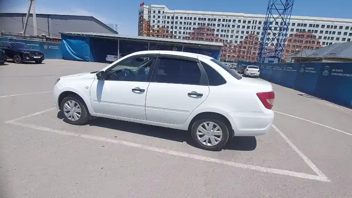 LADA (ВАЗ) Granta 2021 года за 3 000 000 тг. в Шымкент