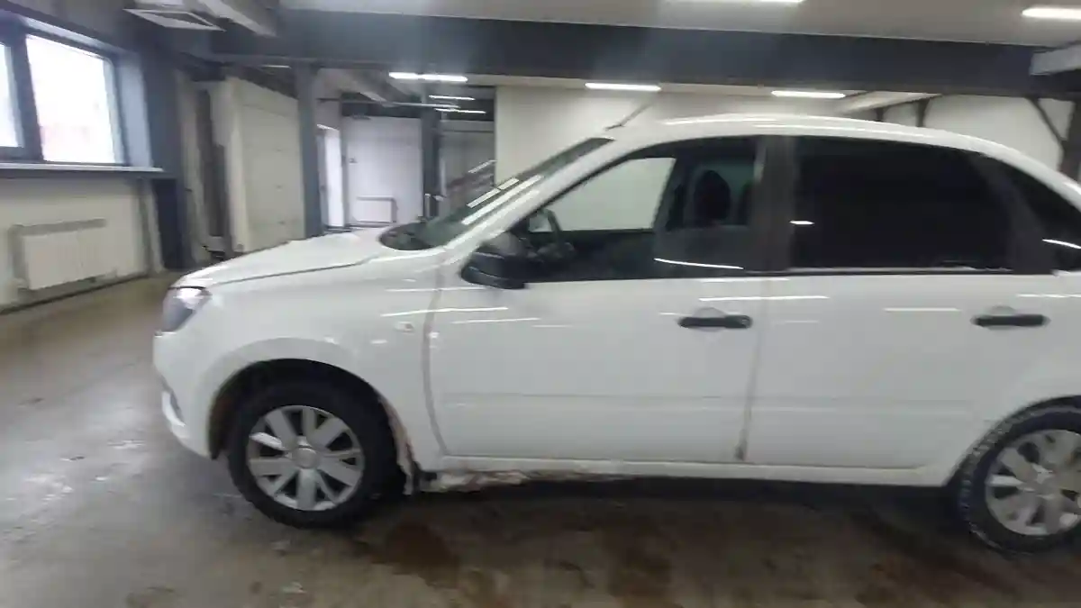 LADA (ВАЗ) Granta 2021 года за 4 000 000 тг. в Астана