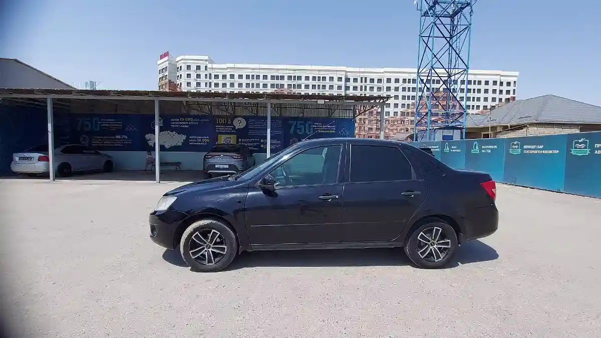 LADA (ВАЗ) Granta 2013 года за 2 700 000 тг. в Шымкент